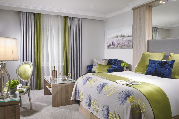 Hotel Fitzgeralds Woodlands House